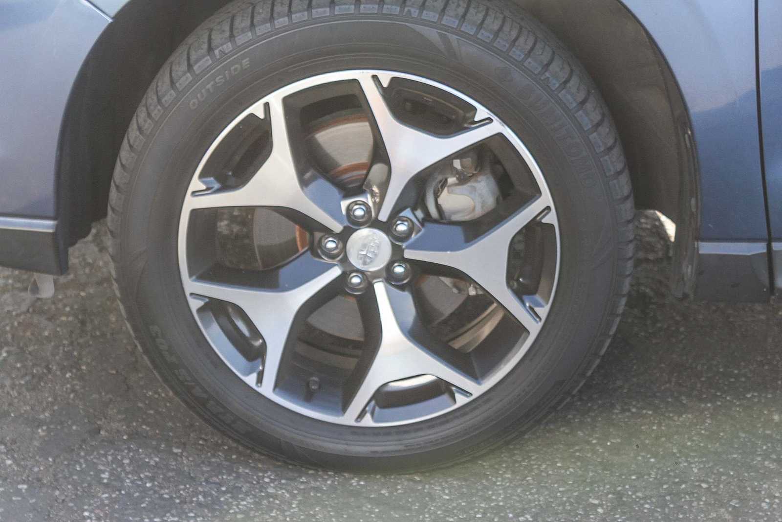 Thumbnail: 2014 Subaru Forester - 10