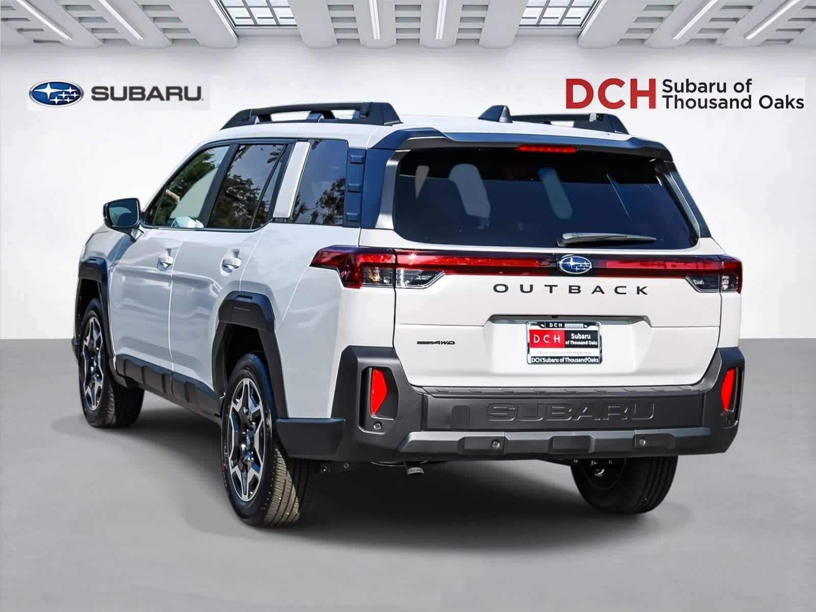 Thumbnail: 2026 Subaru Outback - 6