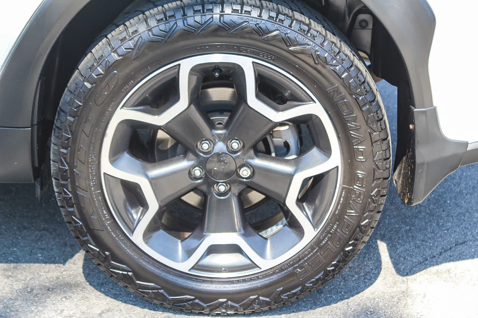 Thumbnail: 2015 Subaru XV Crosstrek - 11