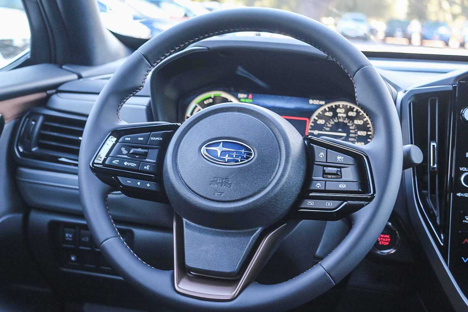 Thumbnail: 2025 Subaru Forester - 15