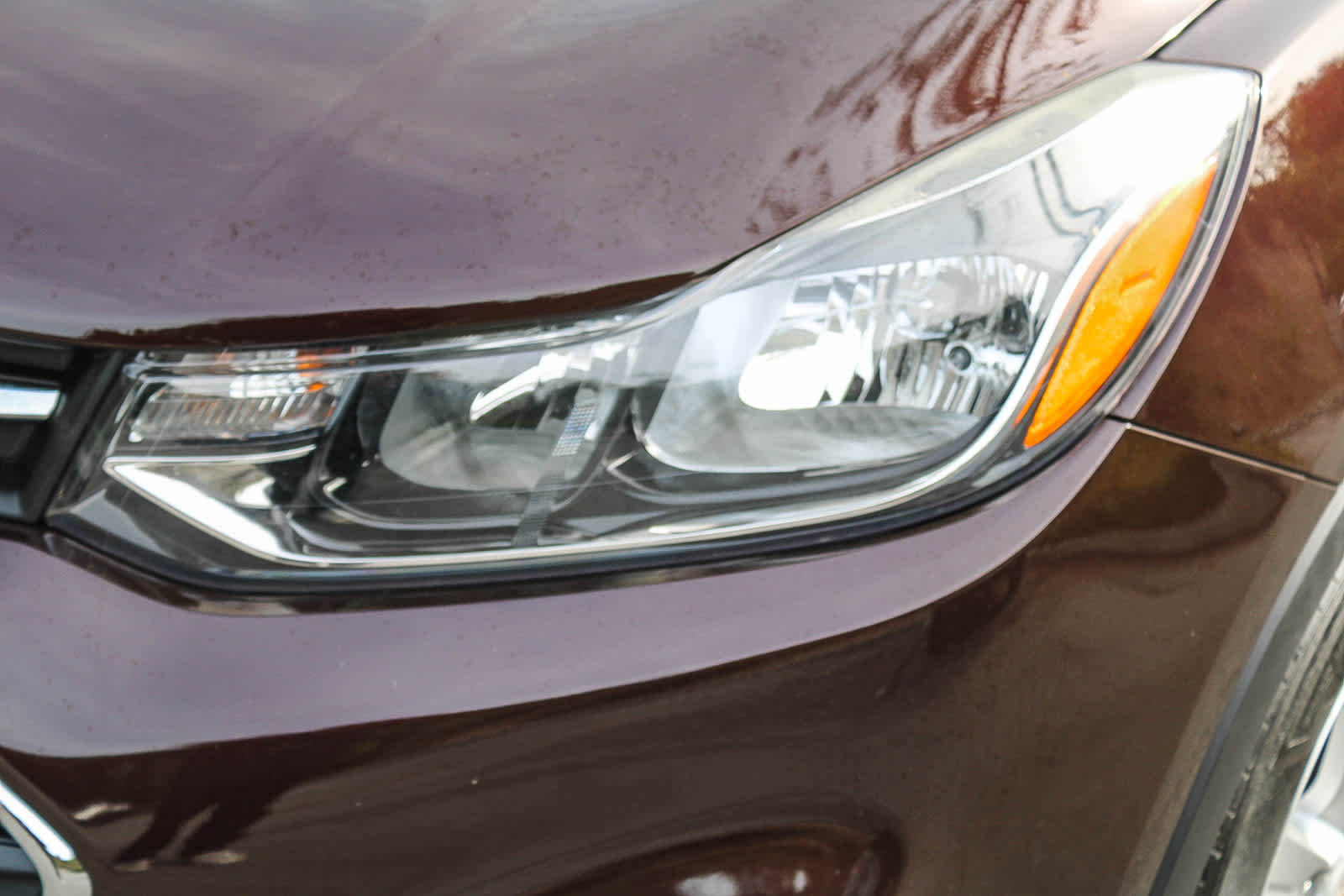 Thumbnail: 2020 Chevrolet Trax - 8