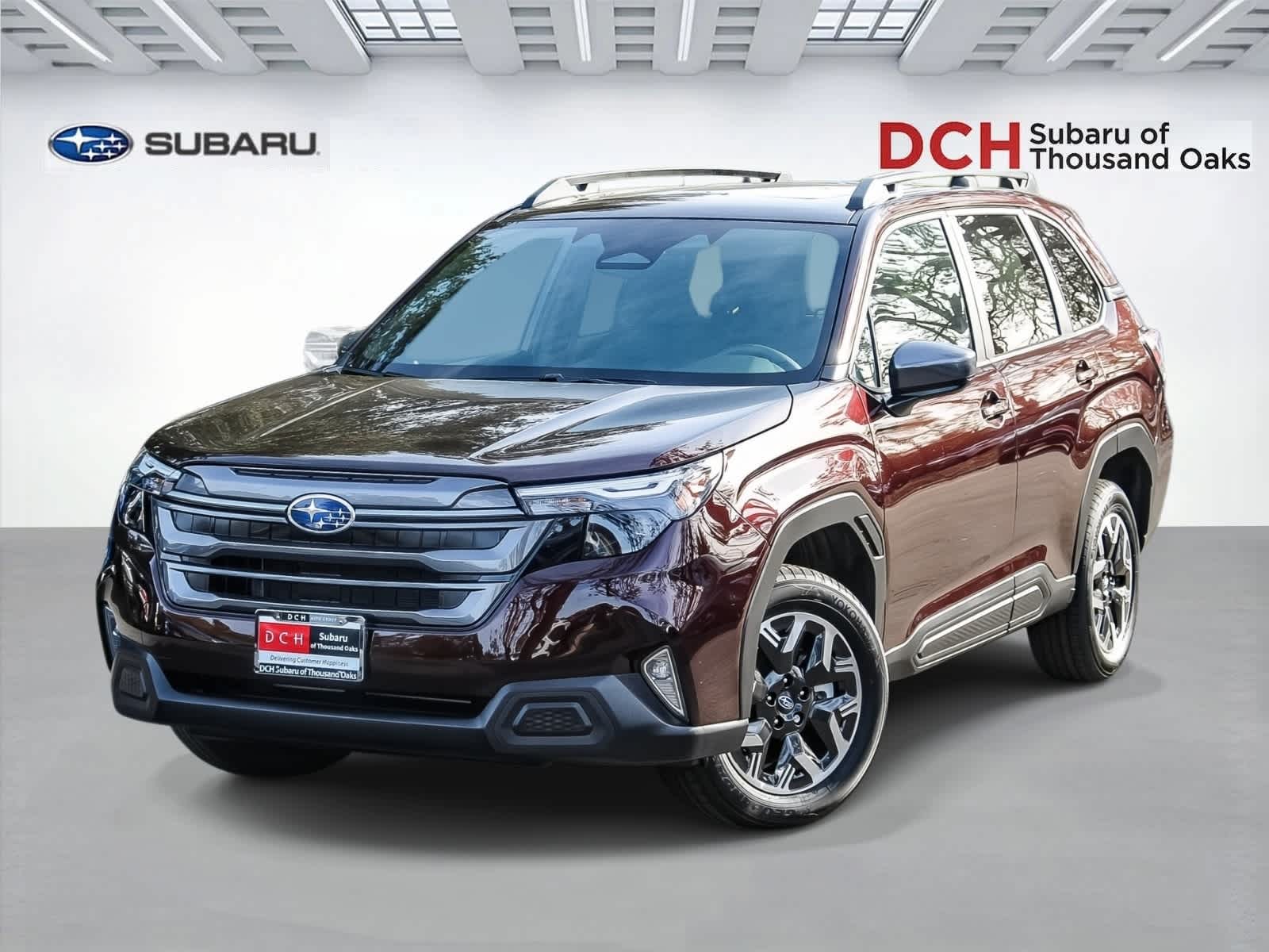 Thumbnail: 2026 Subaru Forester - 1