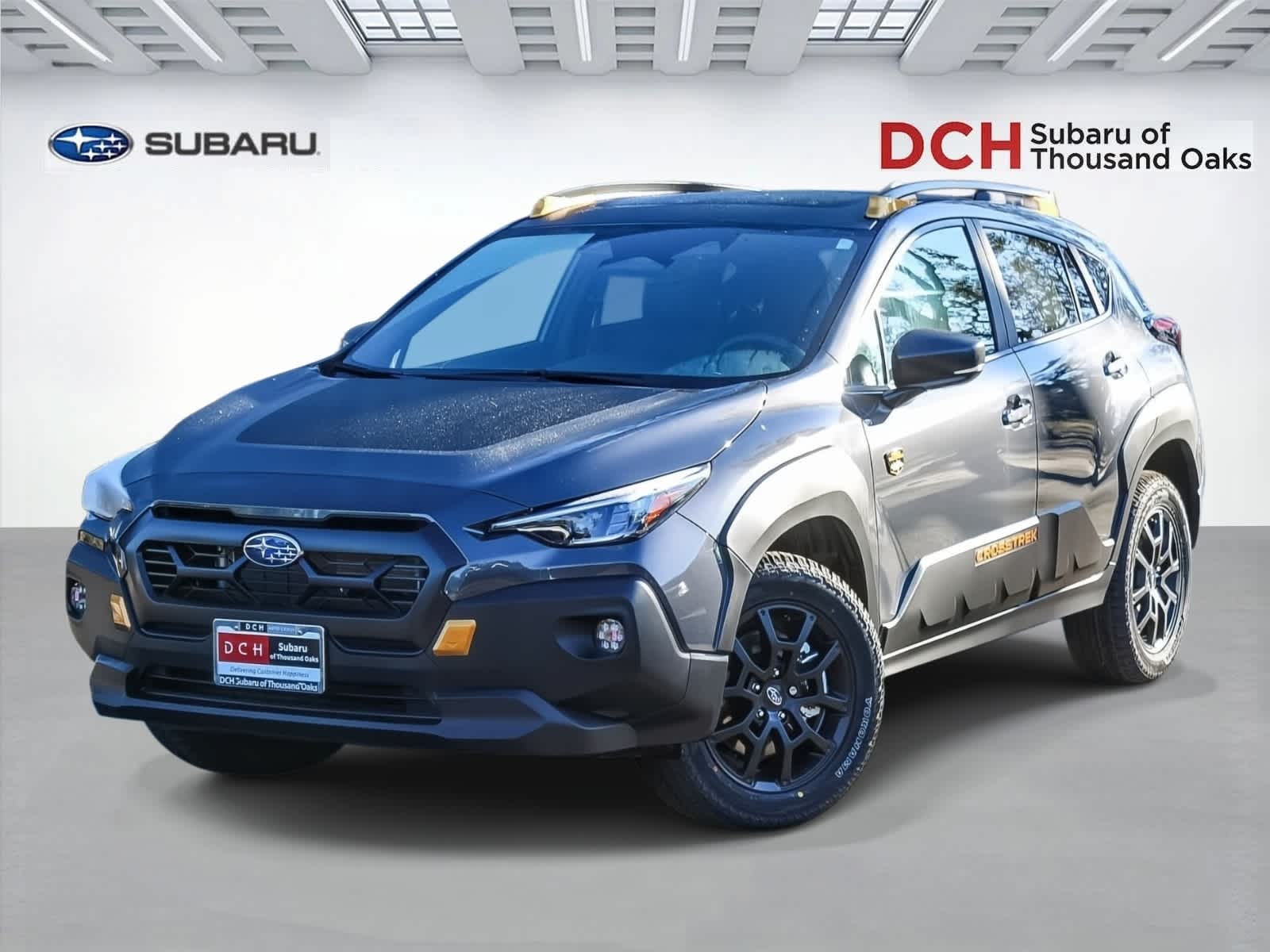 Thumbnail: 2026 Subaru Crosstrek - 1