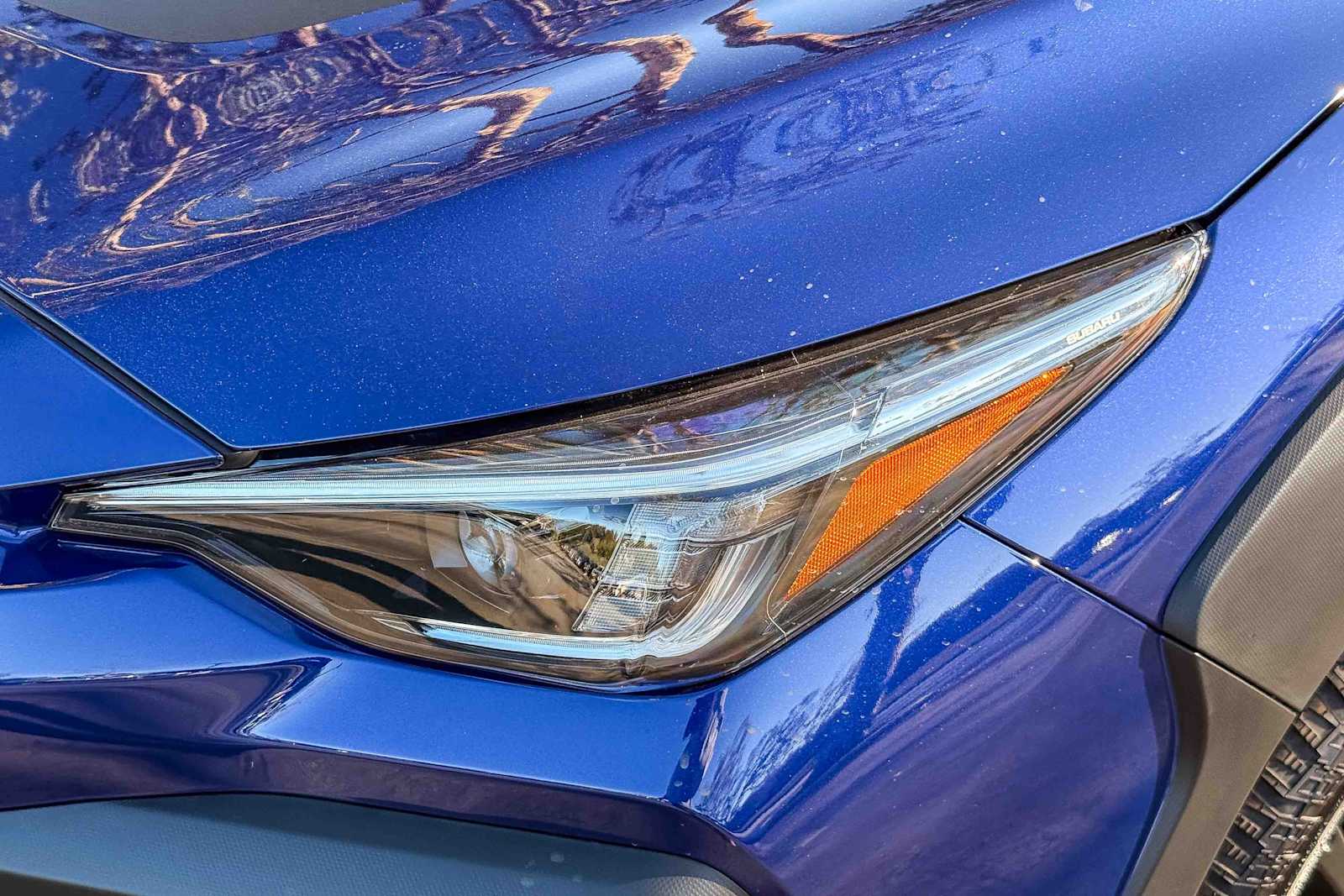 Thumbnail: 2026 Subaru Crosstrek - 8