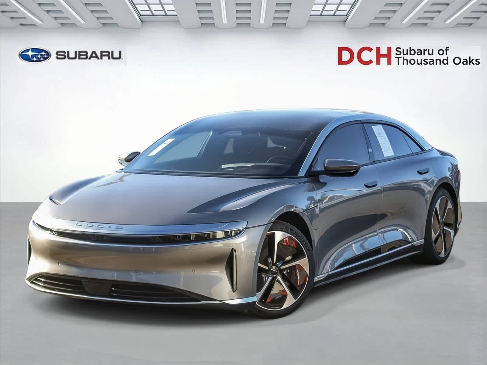 Thumbnail: 2023 Lucid Air - 1