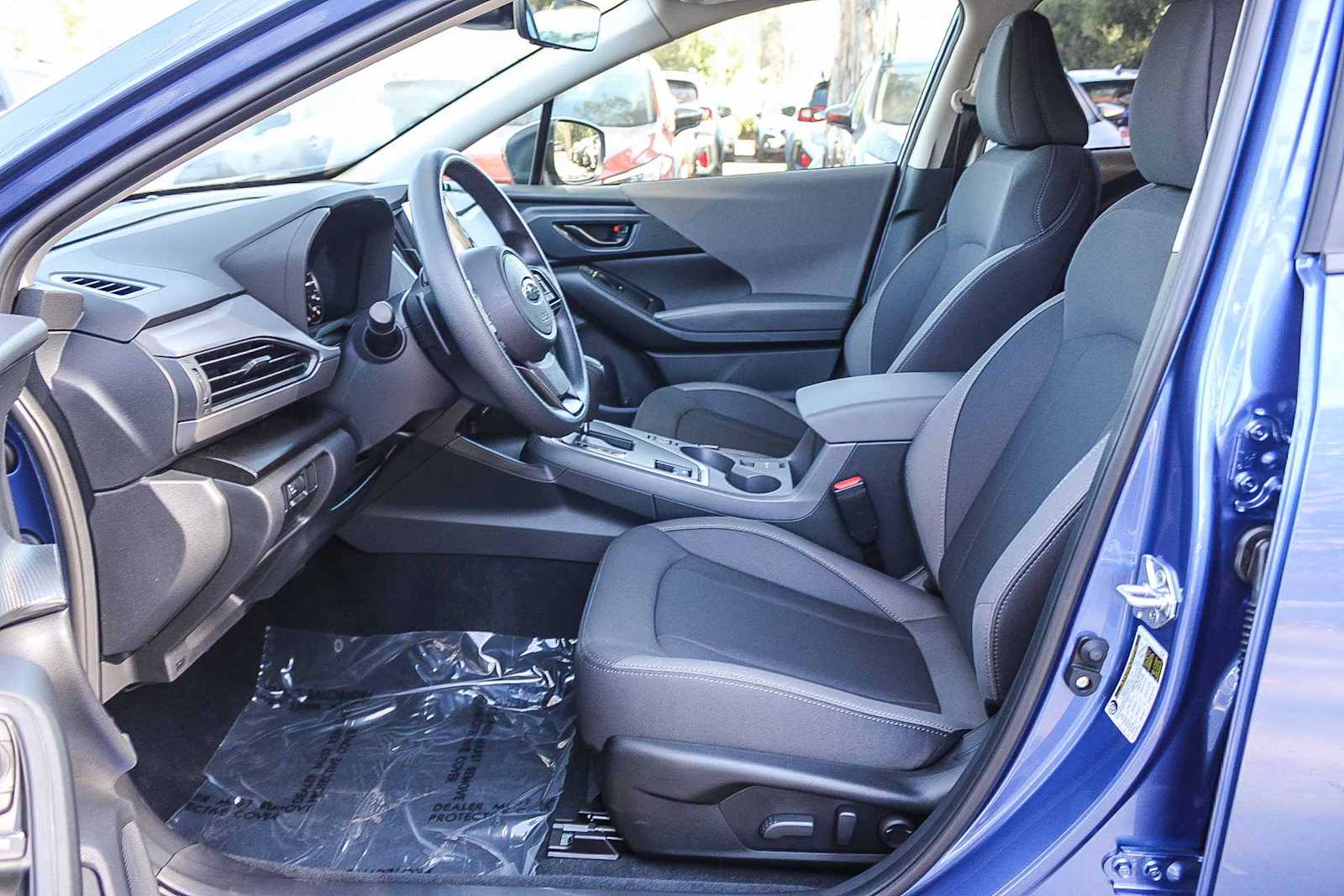 Thumbnail: 2025 Subaru Crosstrek - 17