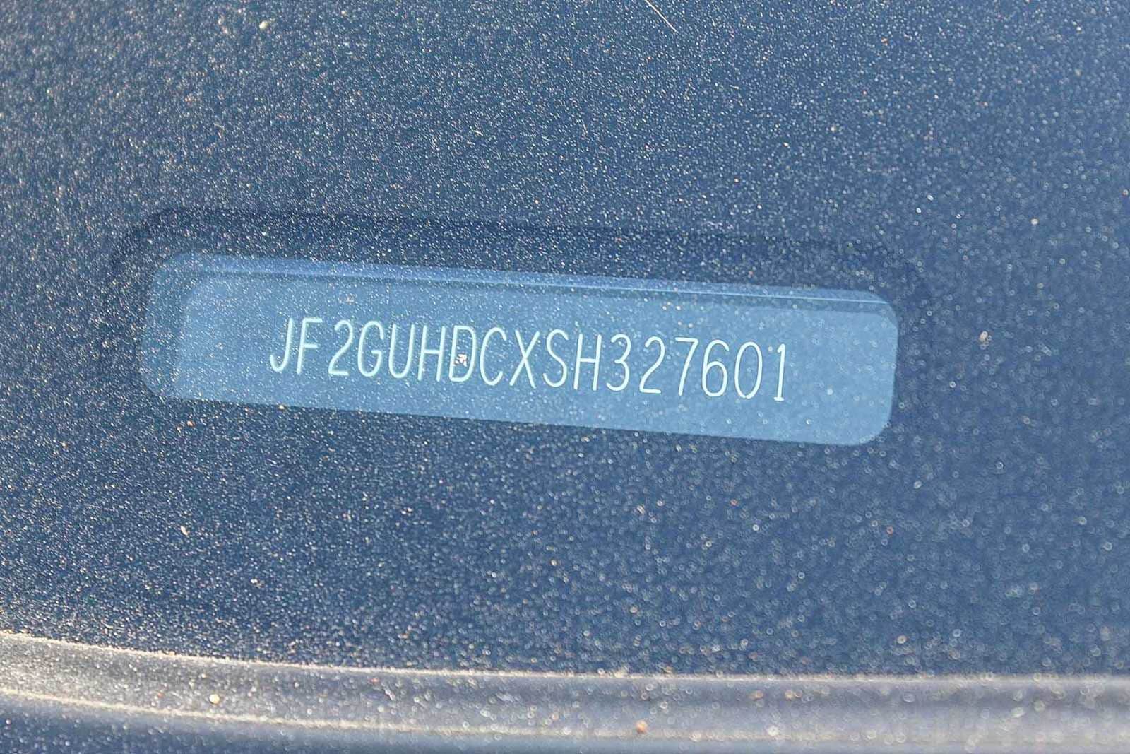 Thumbnail: 2025 Subaru Crosstrek - 28