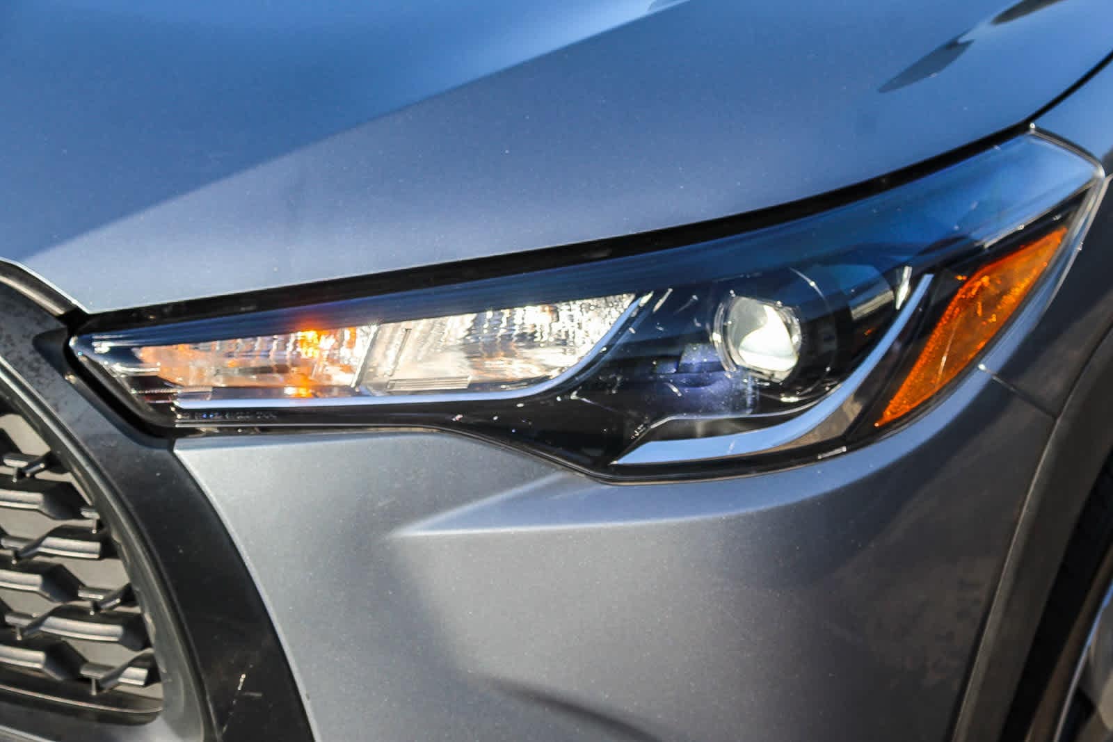 Thumbnail: 2023 Toyota Corolla Cross - 8