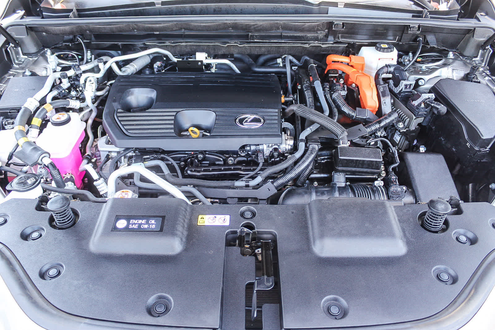 Thumbnail: 2024 Lexus NX - 17