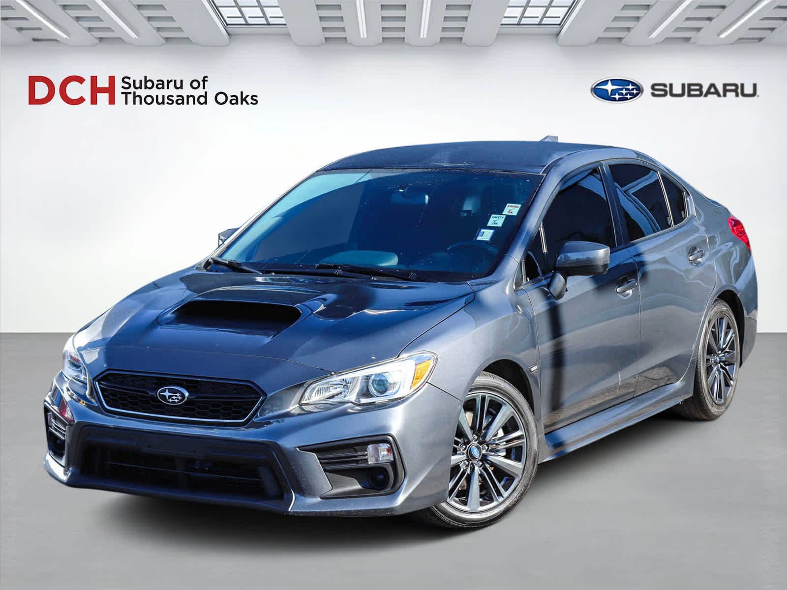 2020 Subaru WRX Base -
                Westlake Village, CA