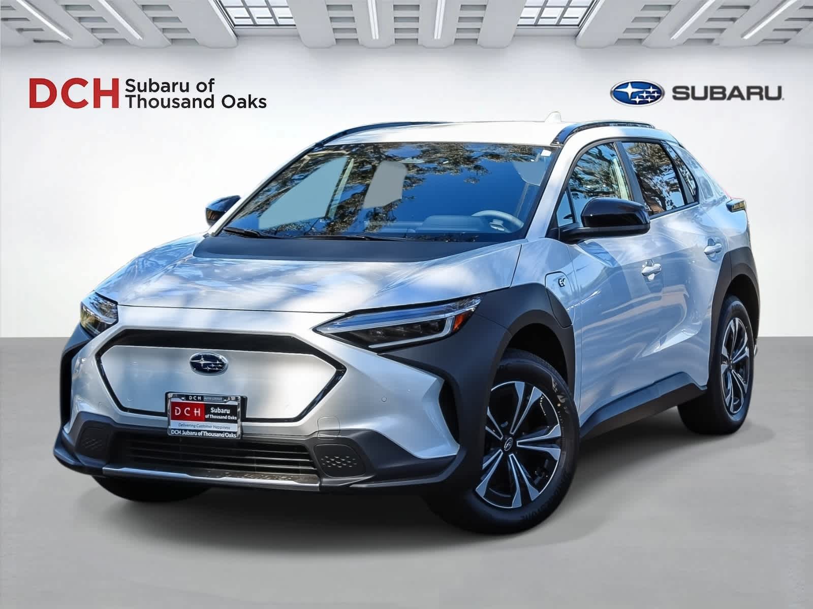 Thumbnail: 2025 Subaru Solterra - 1