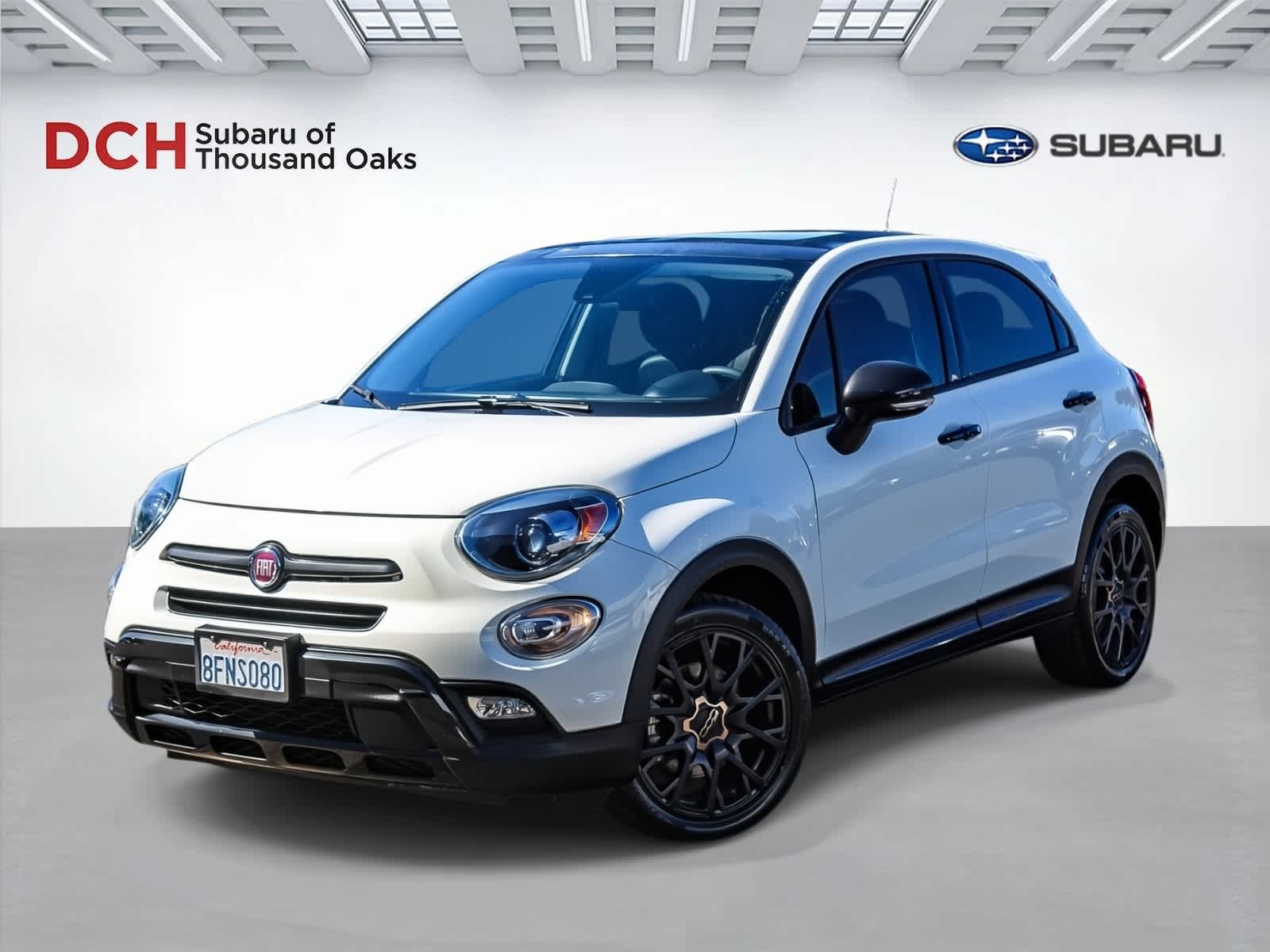 2017 Fiat 500X Urbana Edition -
                  Westlake Village, CA