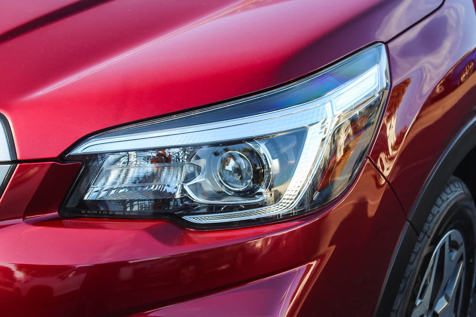 Thumbnail: 2019 Subaru Forester - 8