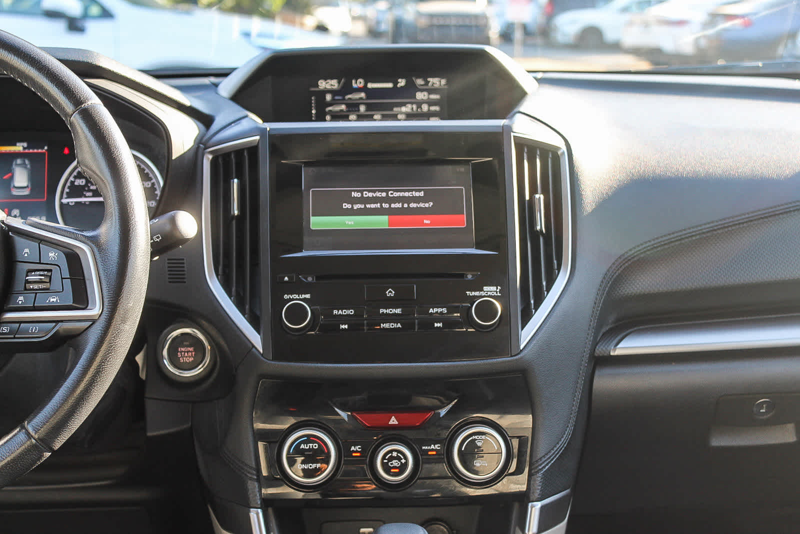 Thumbnail: 2019 Subaru Forester - 13