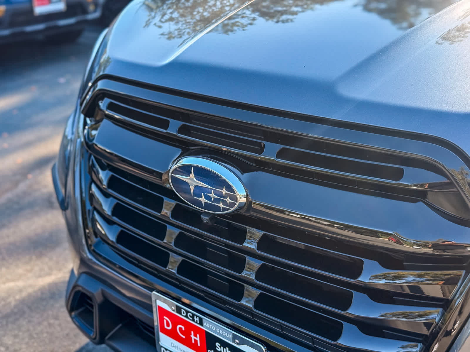 Thumbnail: 2025 Subaru Ascent - 9