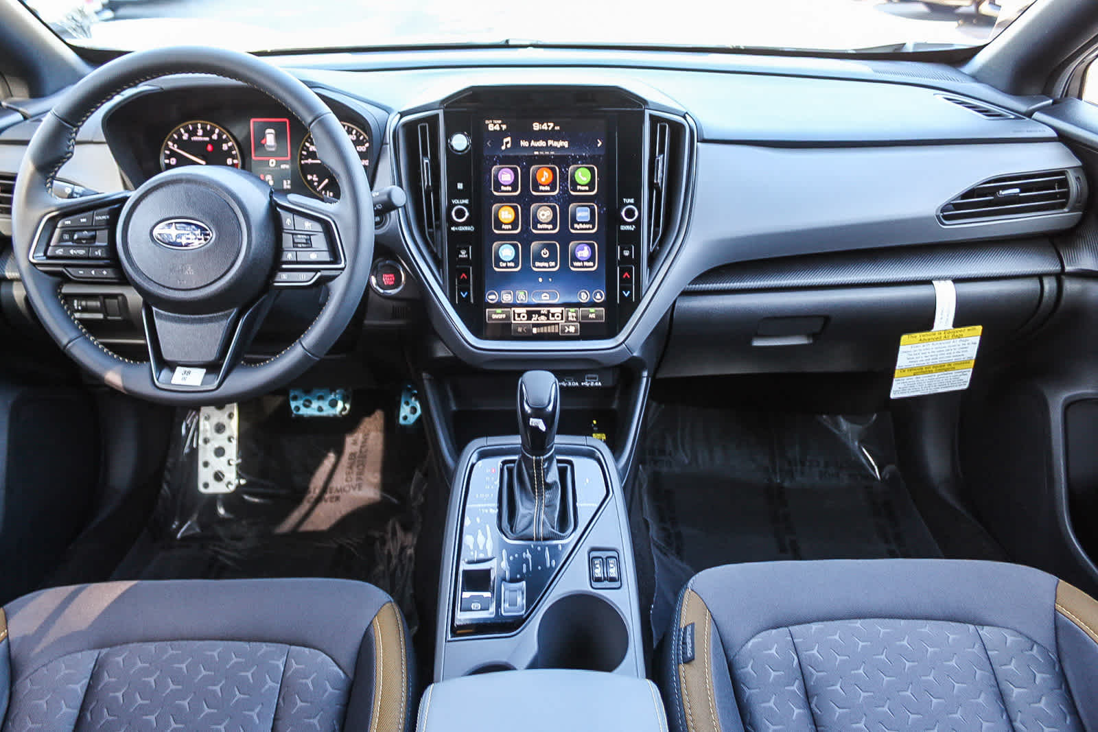 Thumbnail: 2025 Subaru Crosstrek - 12