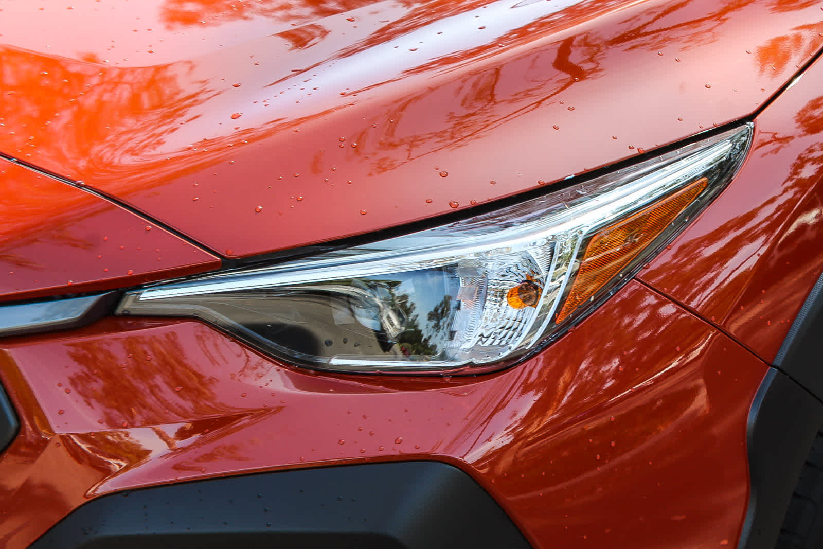 Thumbnail: 2025 Subaru Crosstrek - 8