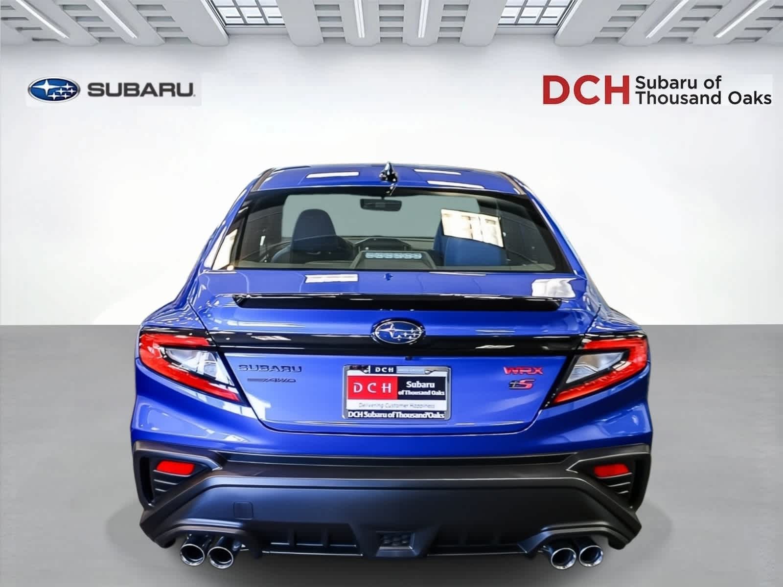 Thumbnail: 2026 Subaru WRX - 5