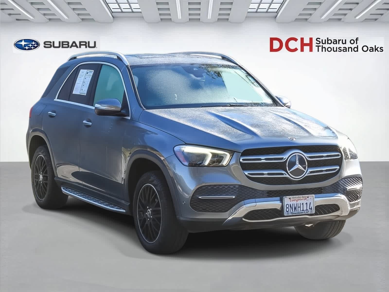 Thumbnail: 2020 Mercedes-Benz GLE - 3