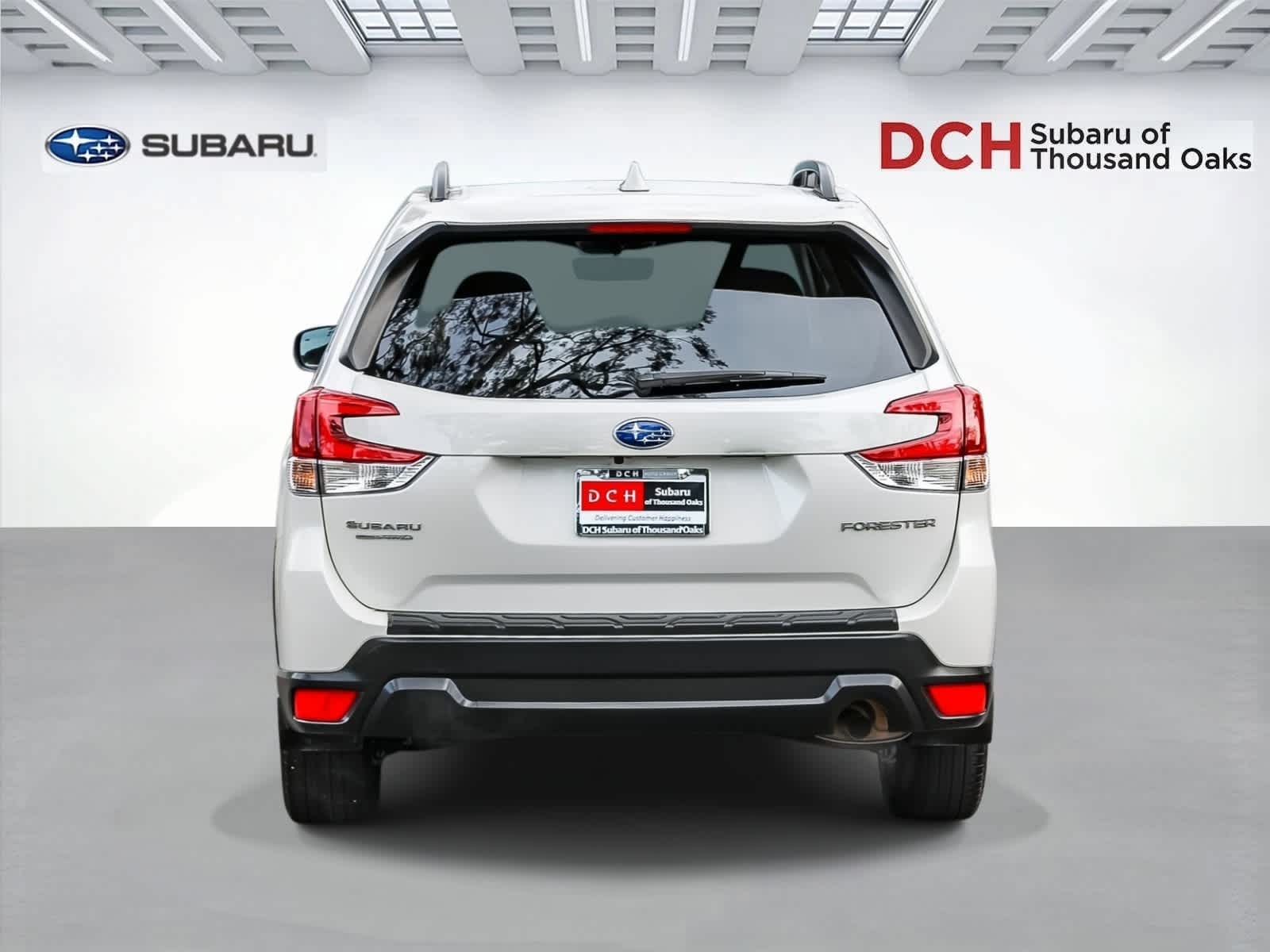 Thumbnail: 2023 Subaru Forester - 5