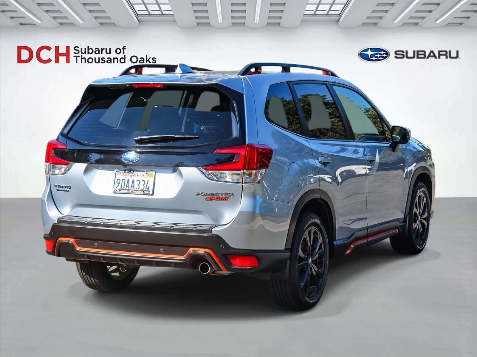 Thumbnail: 2022 Subaru Forester - 4