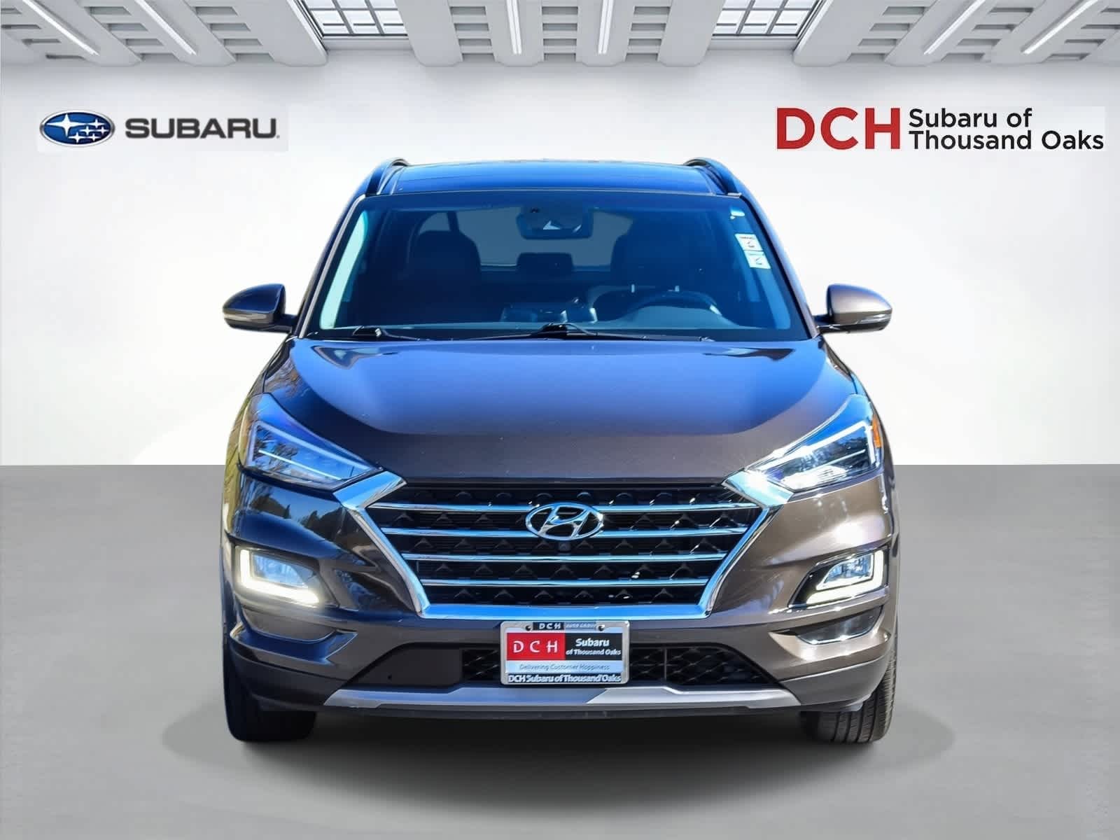 Thumbnail: 2020 Hyundai Tucson - 2