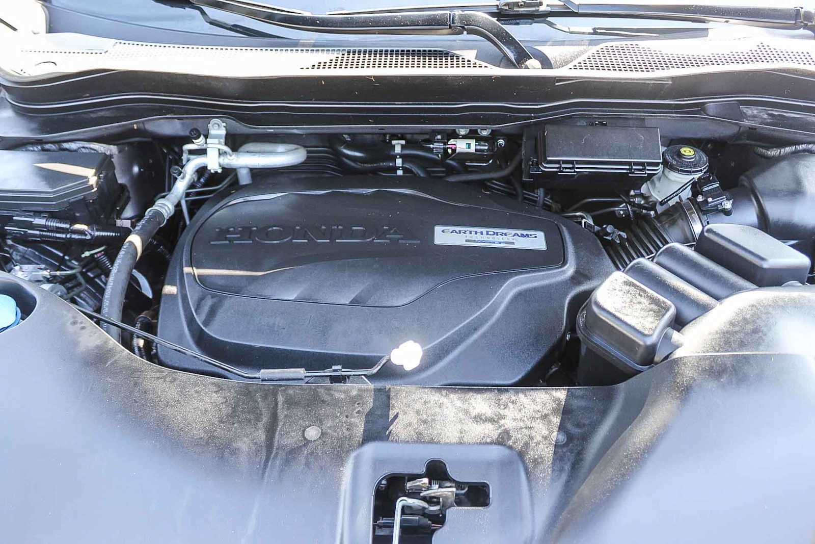 Thumbnail: 2016 Honda Pilot - 27