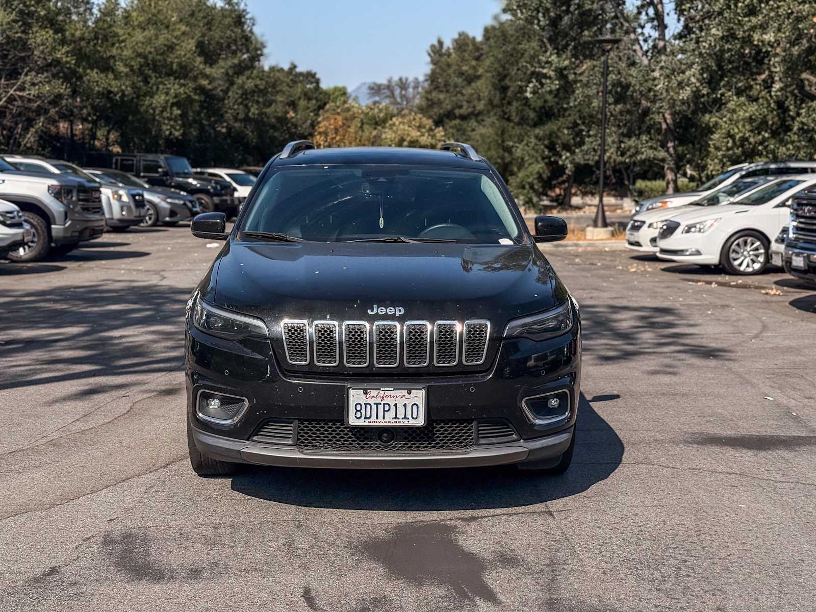 Thumbnail: 2019 Jeep Cherokee - 2
