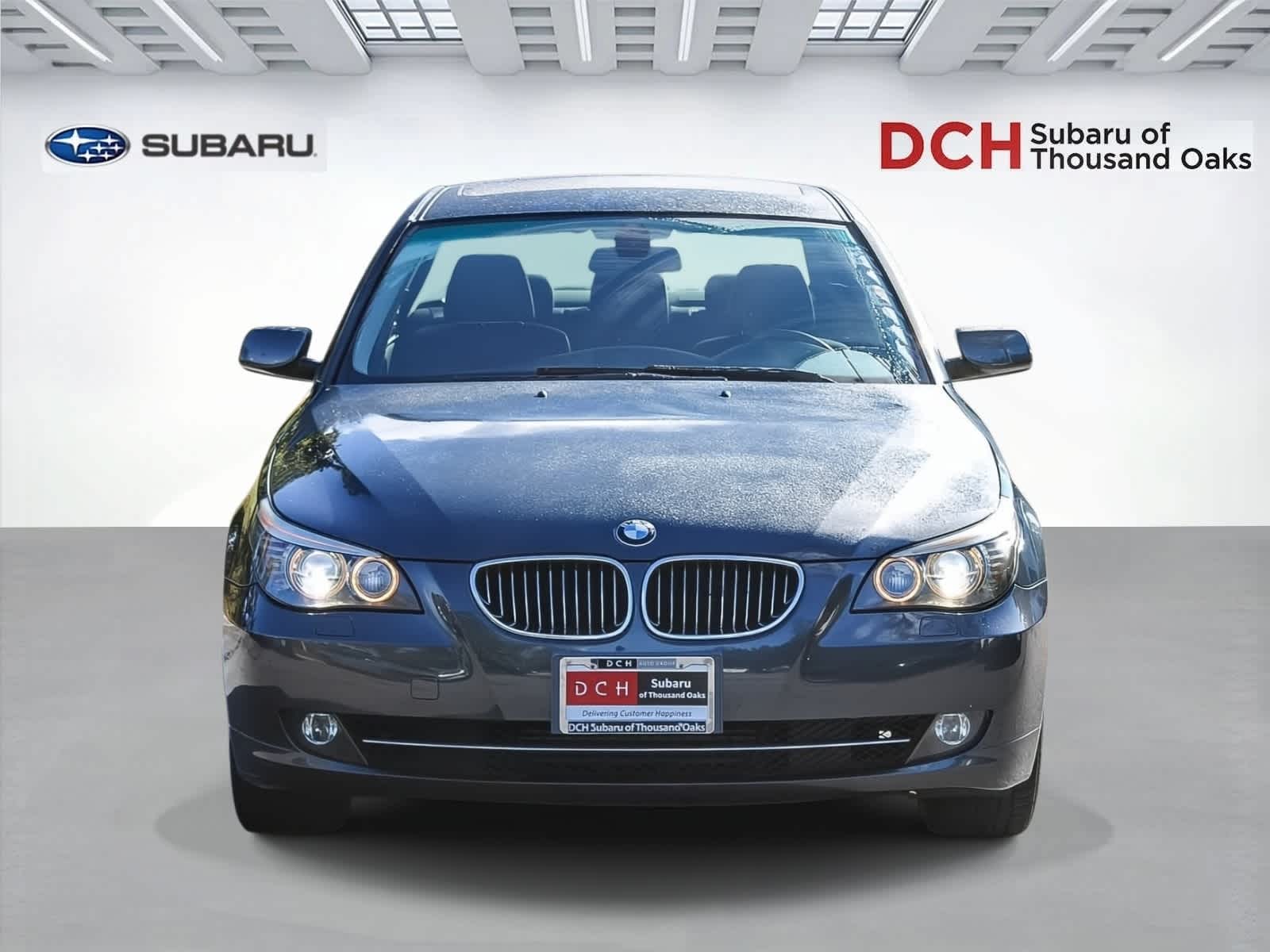 Thumbnail: 2008 BMW 5 Series - 2
