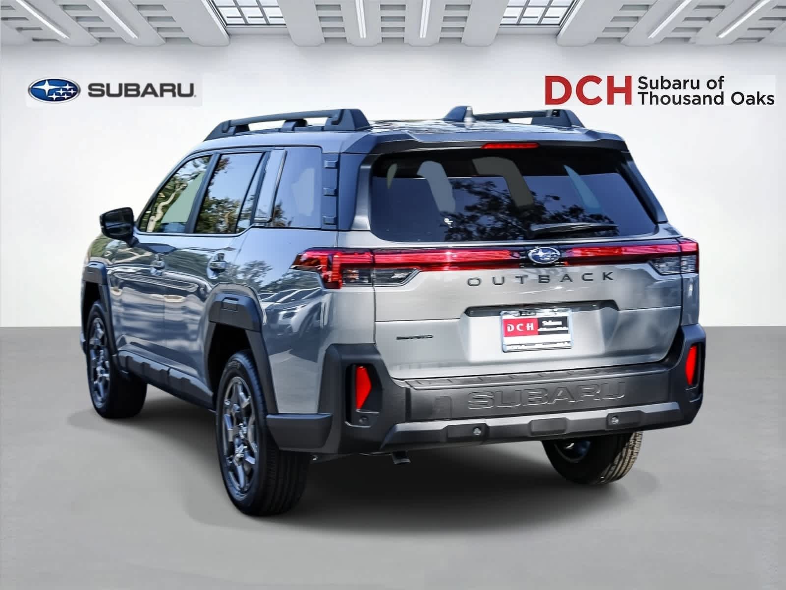 Thumbnail: 2026 Subaru Outback - 6