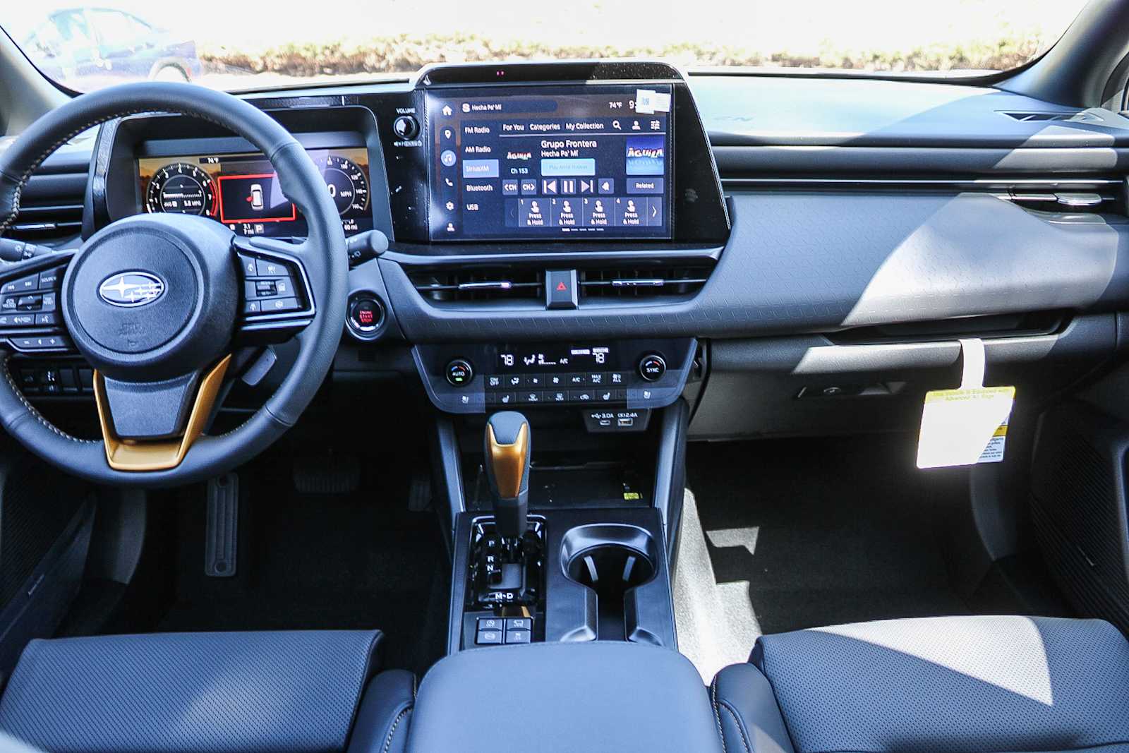 Thumbnail: 2026 Subaru Outback - 12
