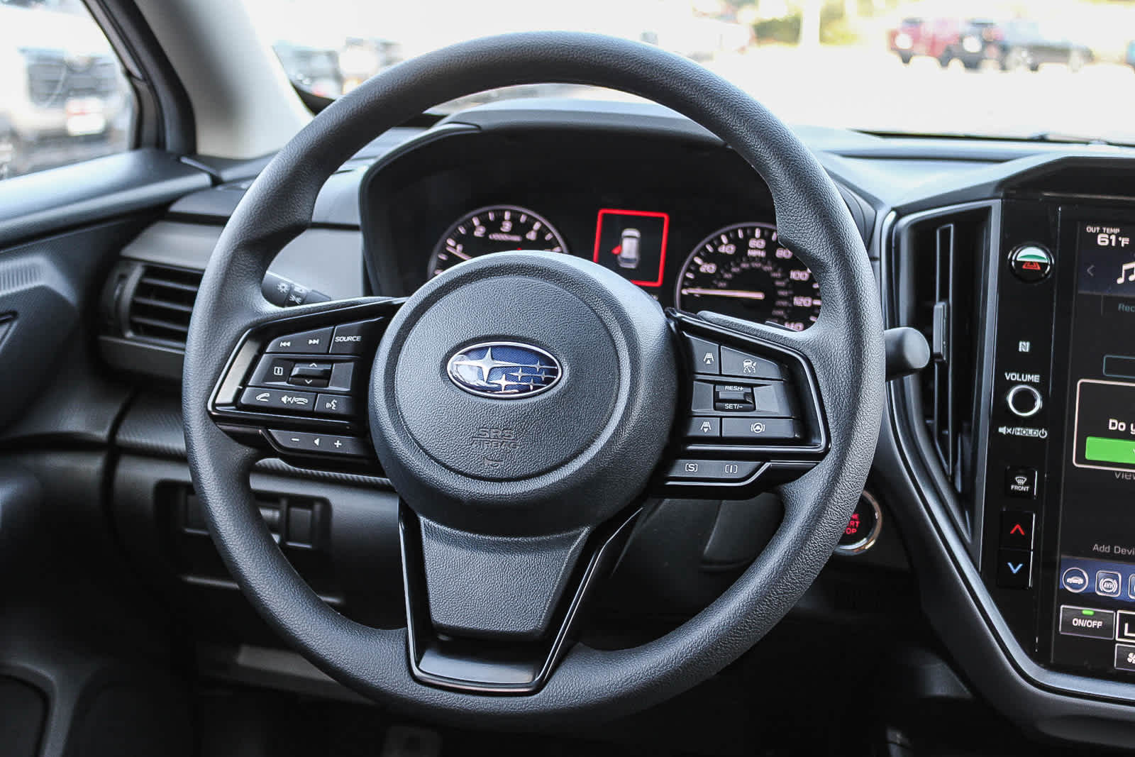 Thumbnail: 2026 Subaru Crosstrek - 15