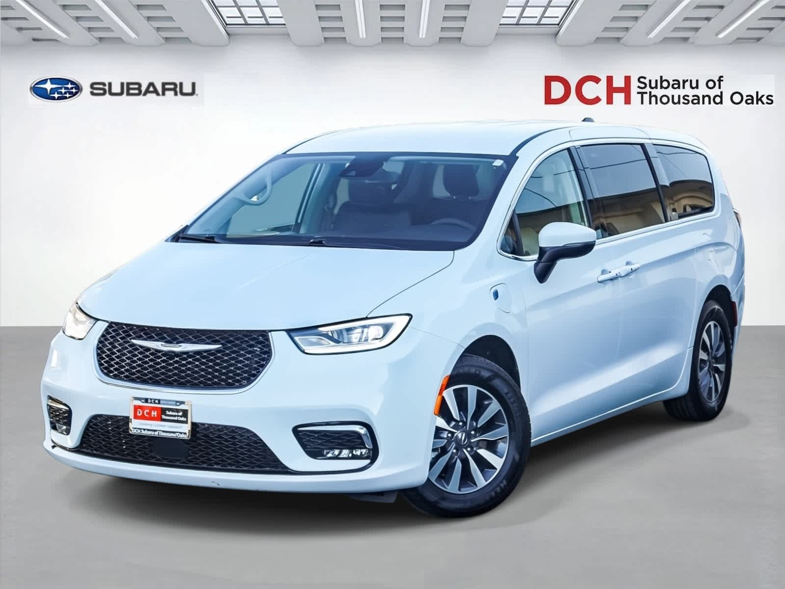 2023 Chrysler Pacifica Hybrid