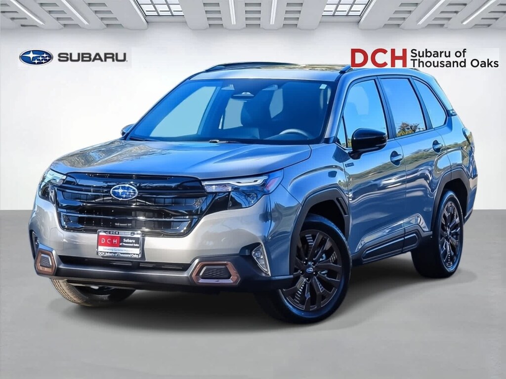 New 2025 Subaru Forester Sport Hybrid SUV