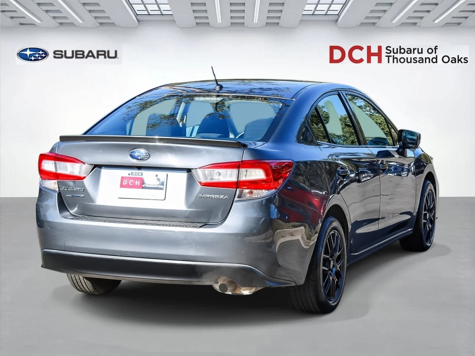 Thumbnail: 2019 Subaru Impreza - 4