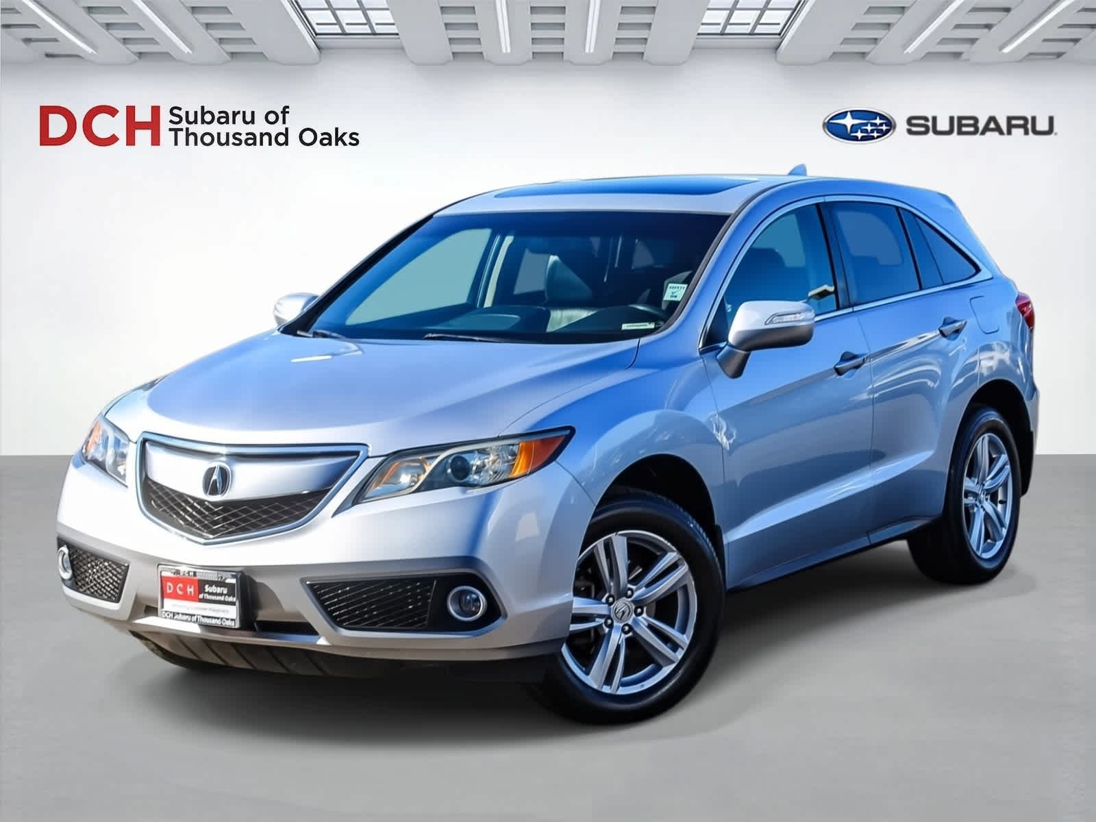 2015 Acura RDX Technology -
                  Westlake Village, CA