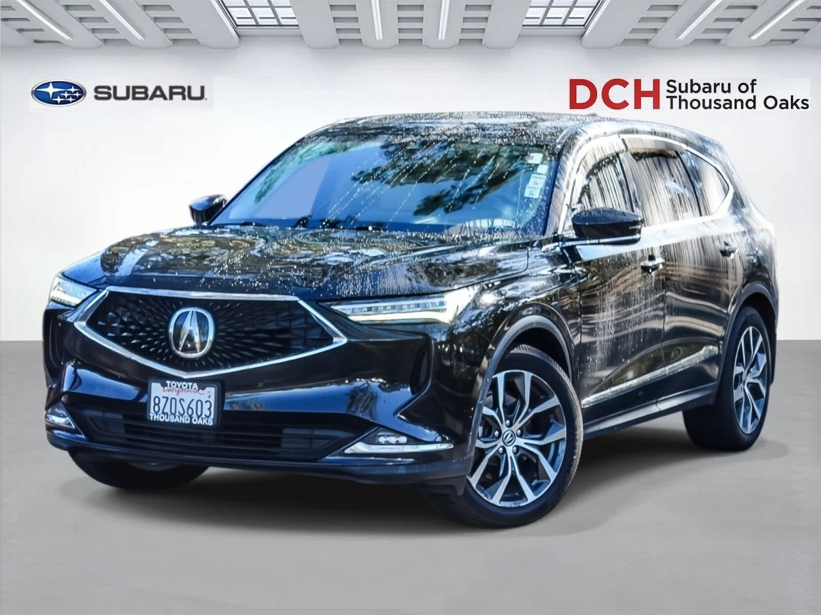 Thumbnail: 2022 Acura MDX - 1