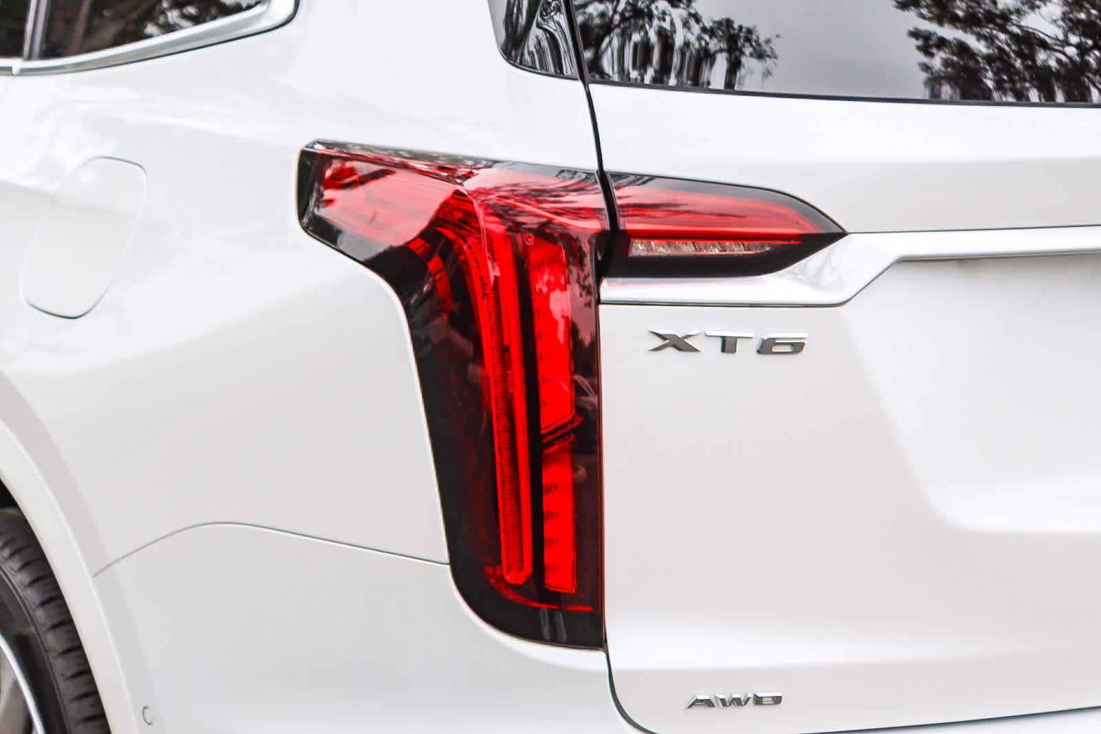 Thumbnail: 2020 Cadillac XT6 - 7