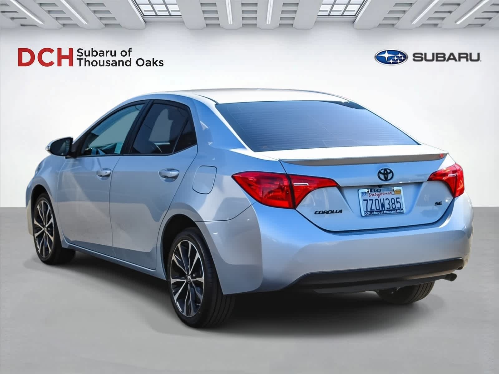 Thumbnail: 2018 Toyota Corolla - 6