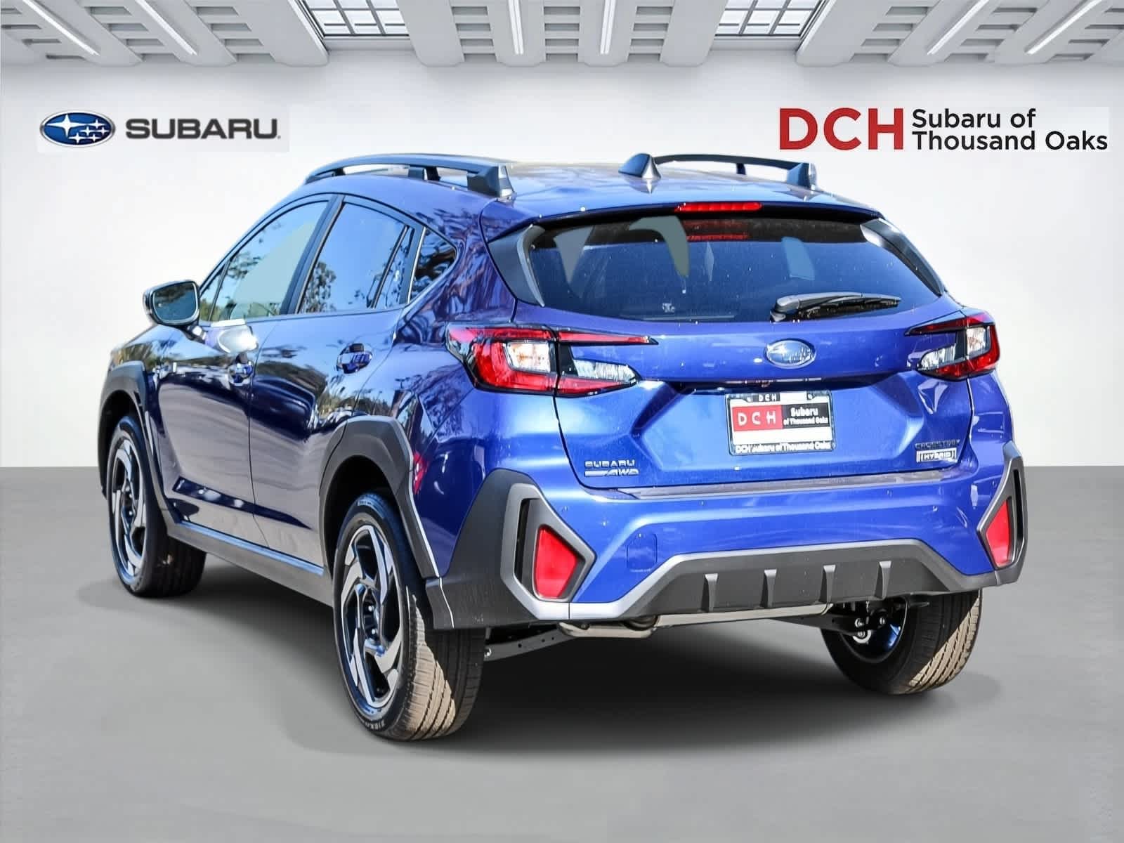 Thumbnail: 2026 Subaru Crosstrek - 6
