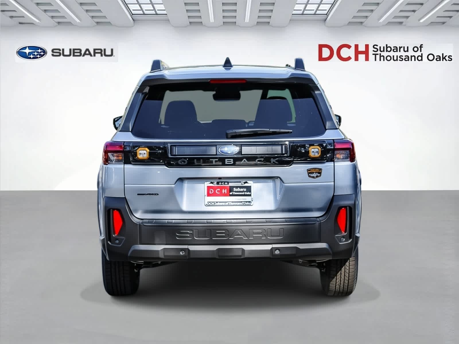Thumbnail: 2026 Subaru Outback - 5