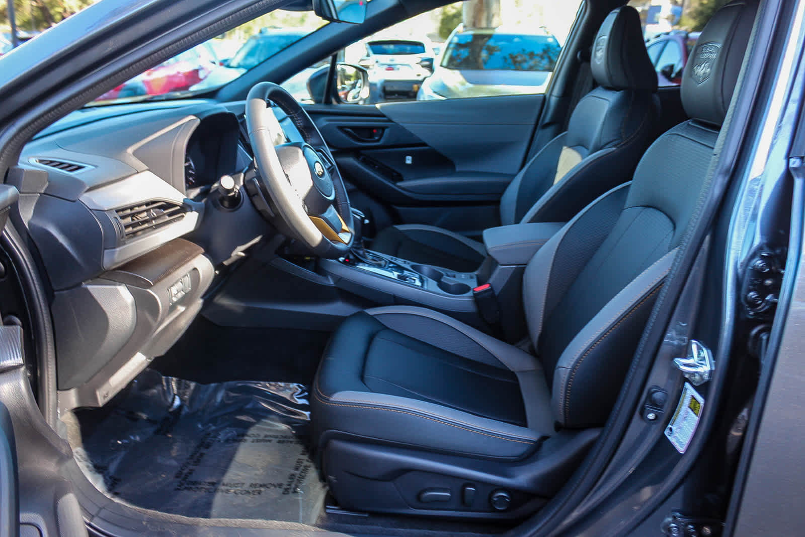 Thumbnail: 2025 Subaru Crosstrek - 17