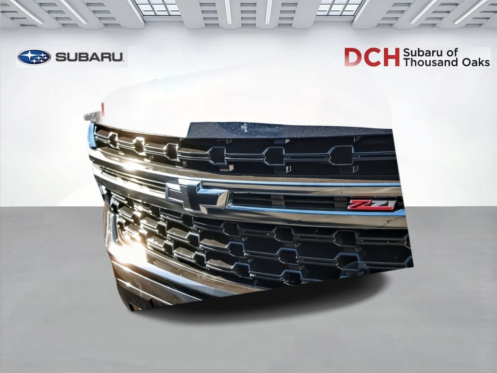 Thumbnail: 2021 Chevrolet Tahoe - 9