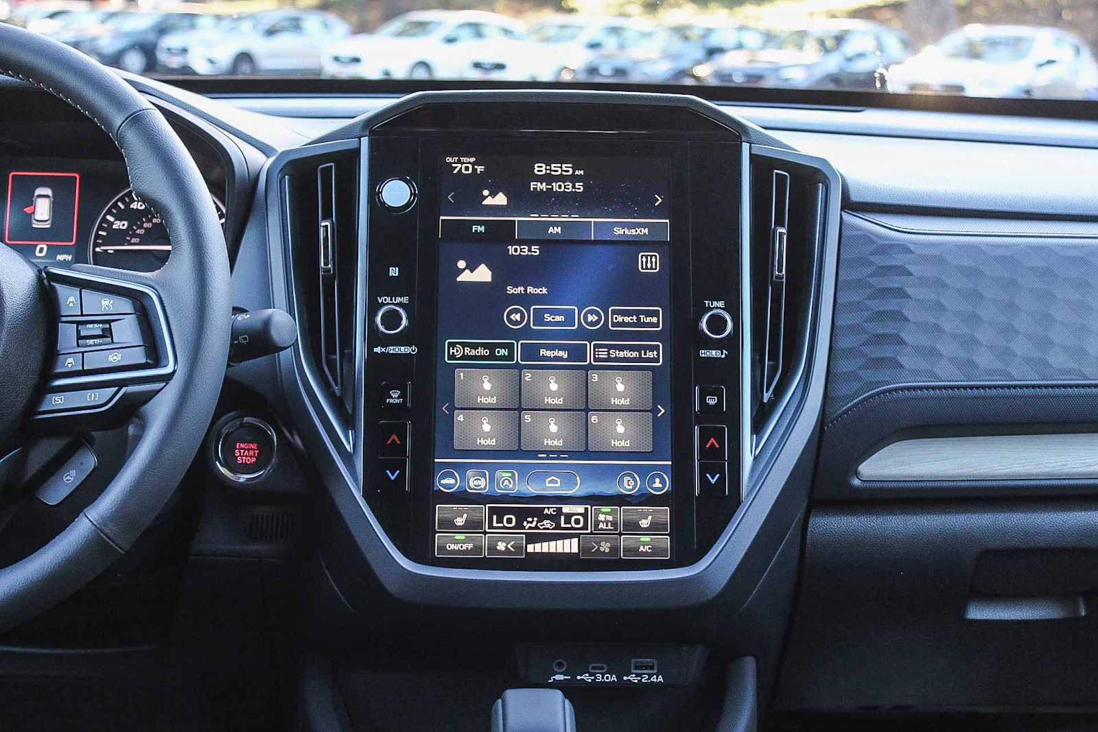 Thumbnail: 2025 Subaru Forester - 13