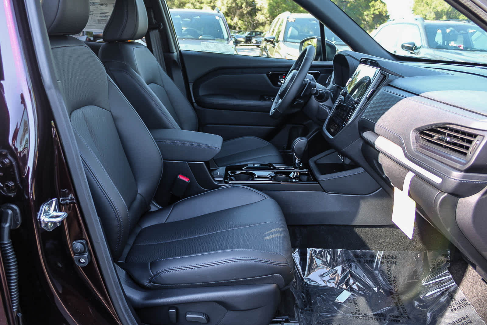 Thumbnail: 2026 Subaru Forester - 16