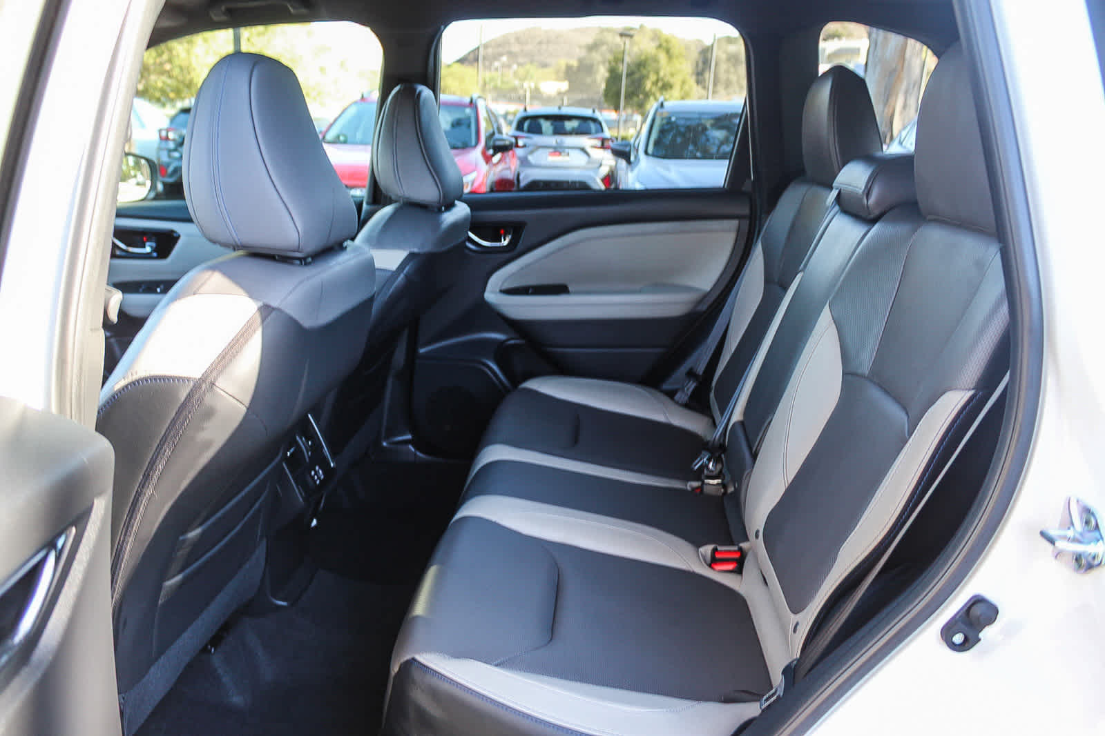 Thumbnail: 2025 Subaru Forester - 18