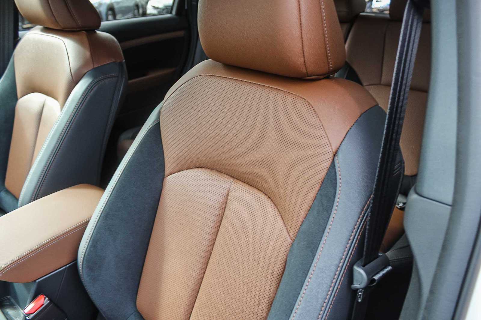 Thumbnail: 2025 Subaru Forester - 25