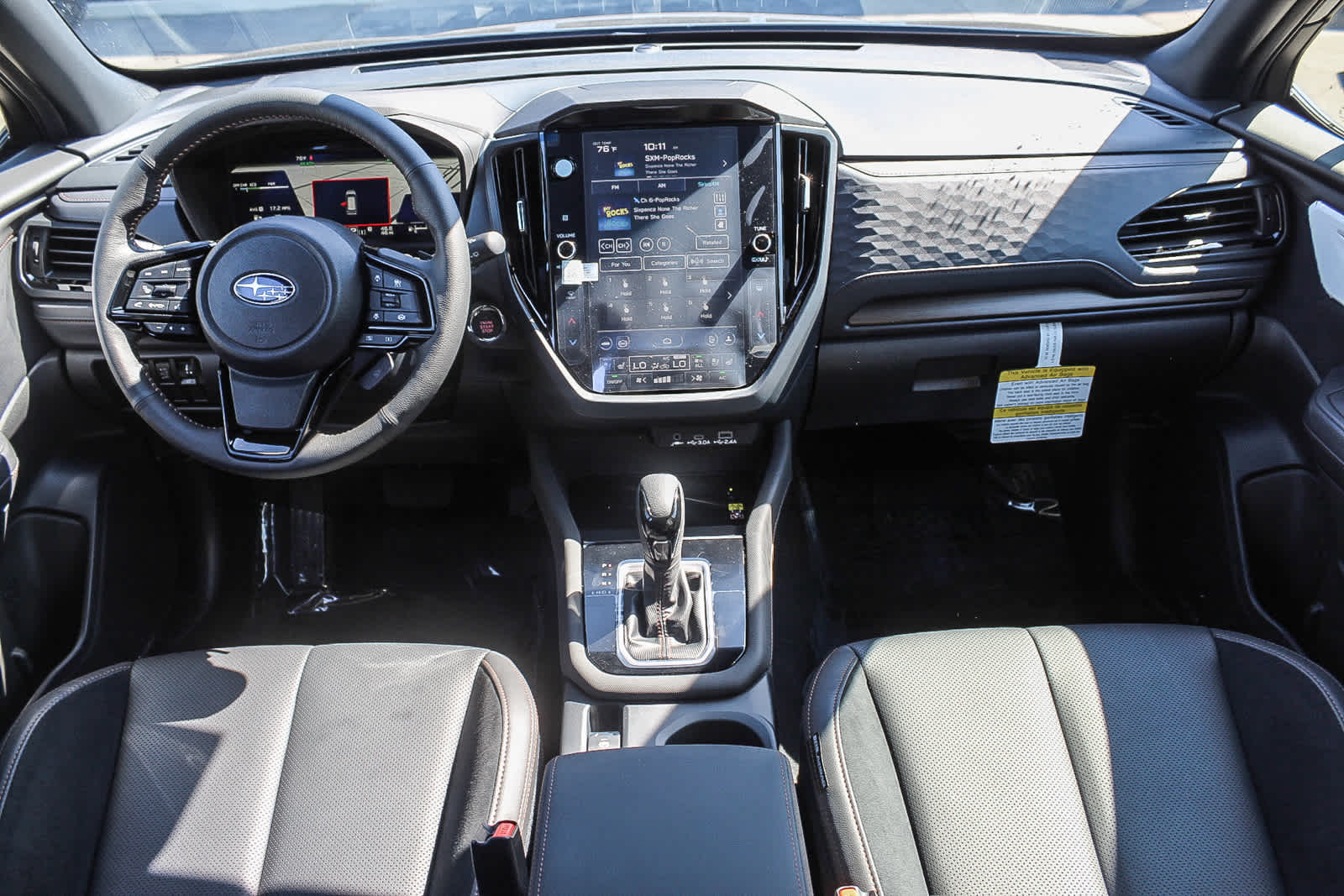 Thumbnail: 2025 Subaru Forester - 12