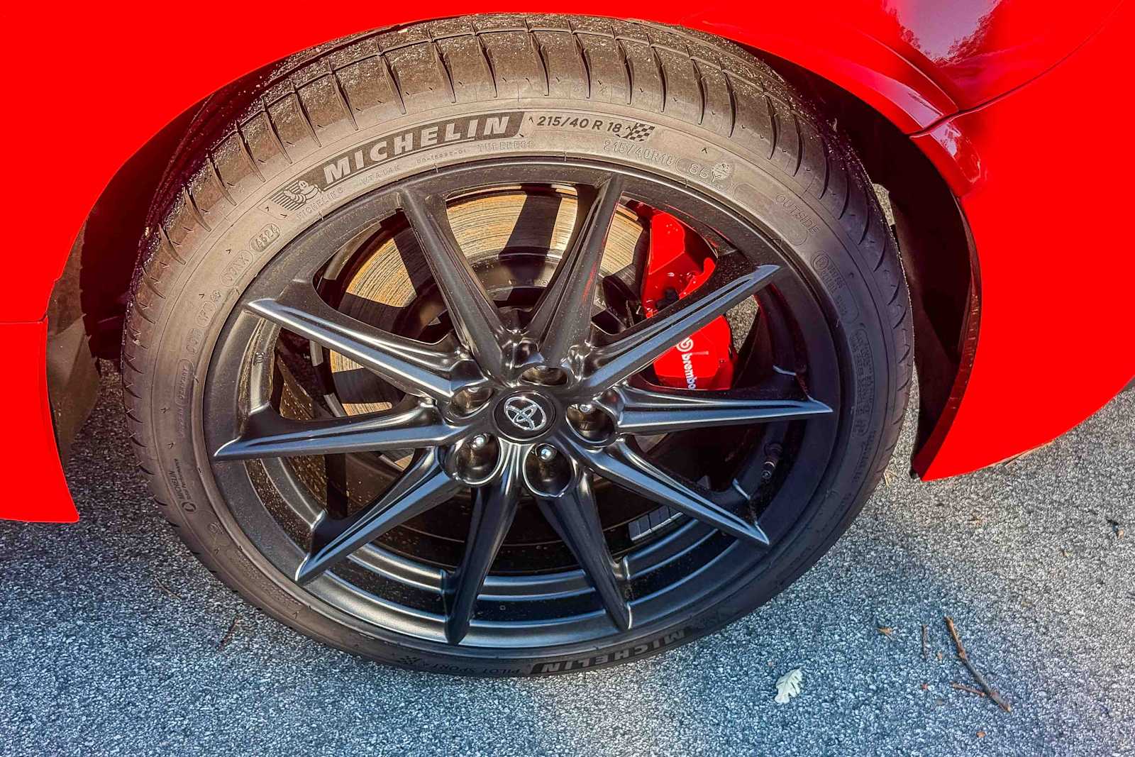 Thumbnail: 2025 Toyota GR86 - 10