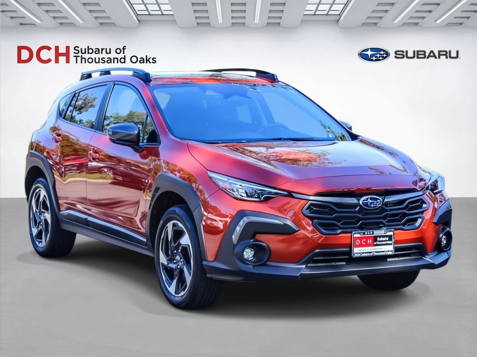 Thumbnail: 2025 Subaru Crosstrek - 3